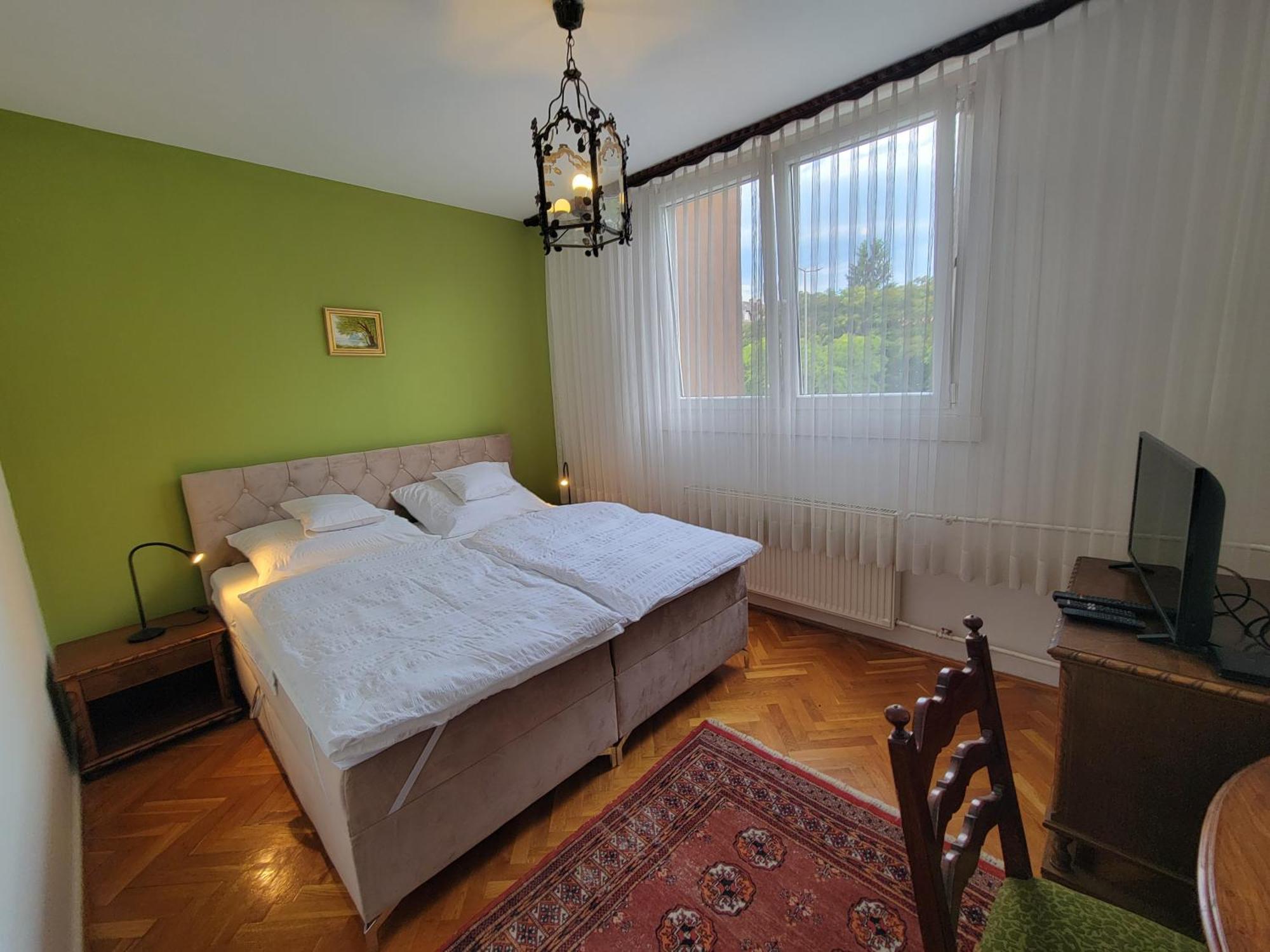 Belvarosi Classic Apartman 85 Square Meters 솜버트헤이 외부 사진