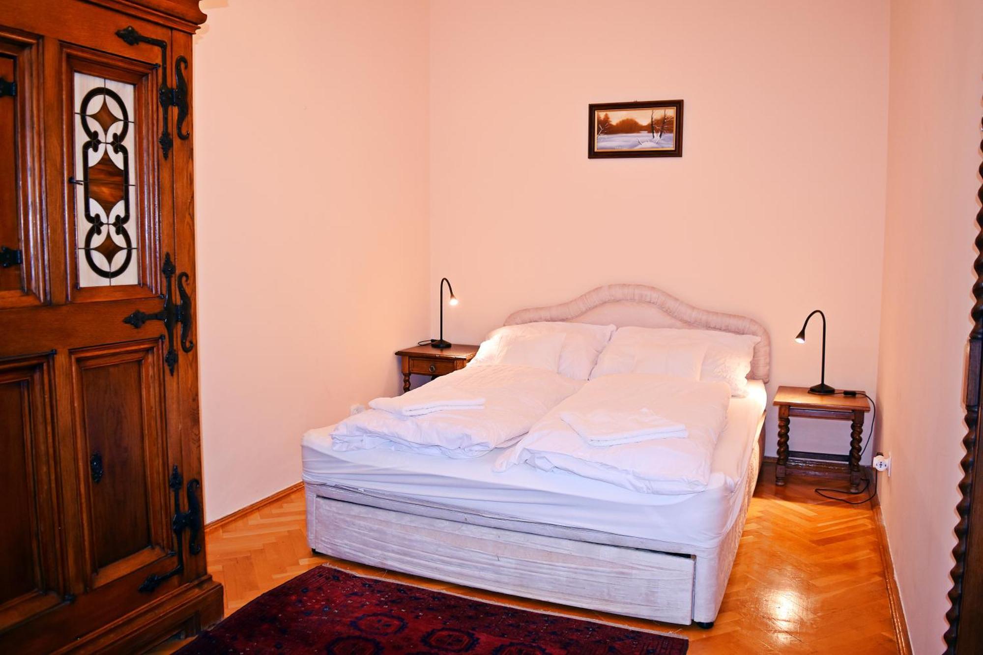 Belvarosi Classic Apartman 85 Square Meters 솜버트헤이 외부 사진