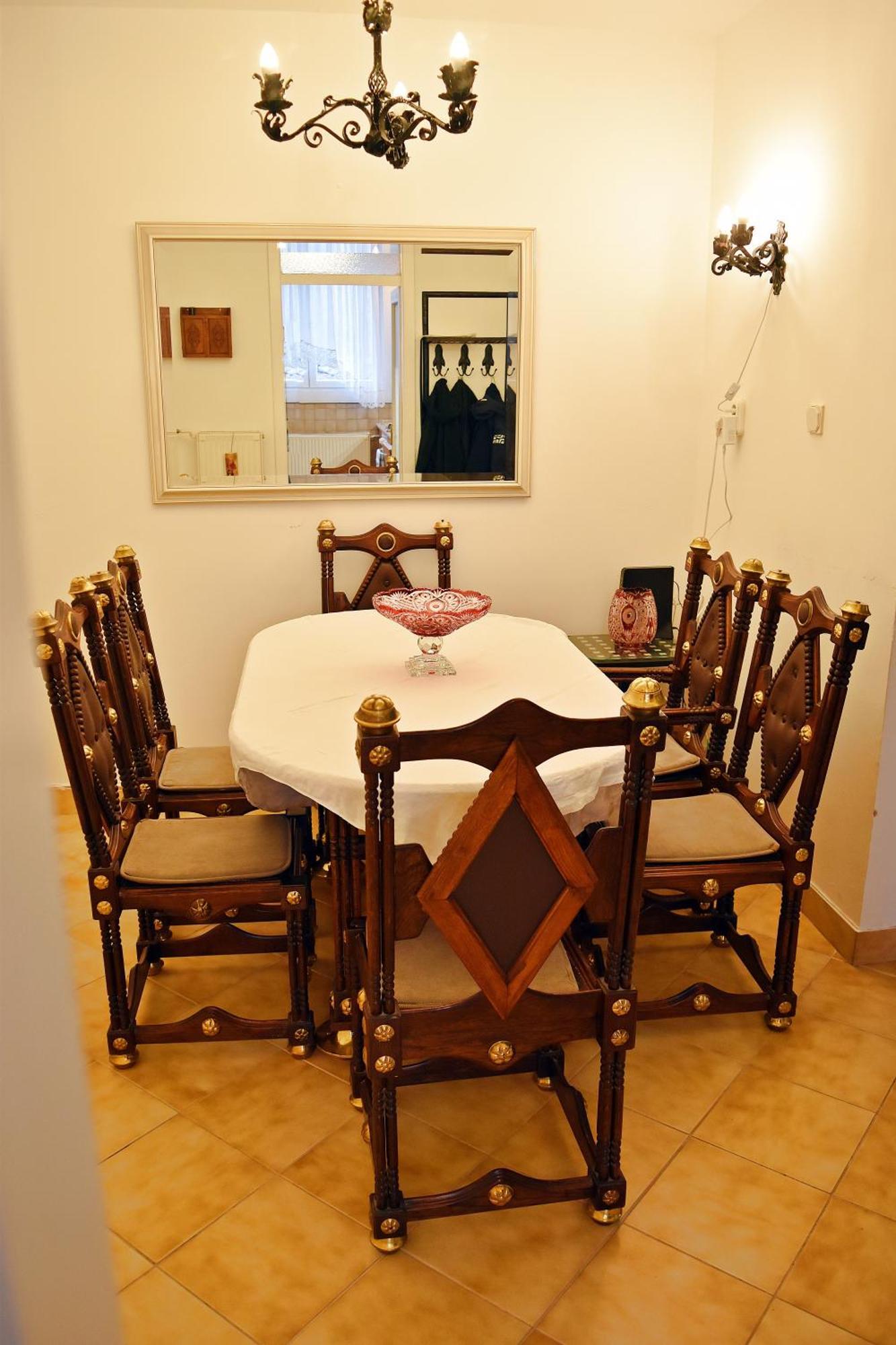 Belvarosi Classic Apartman 85 Square Meters 솜버트헤이 외부 사진
